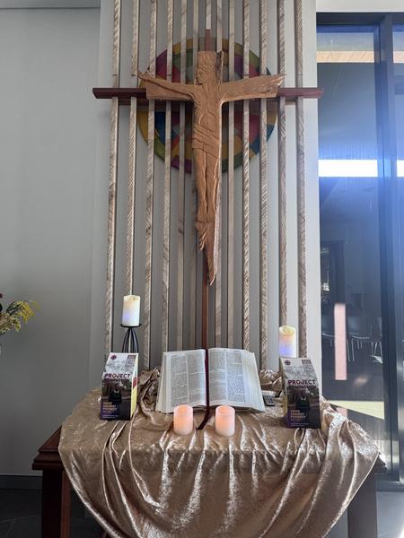 From the Principal Leader Banner Photo