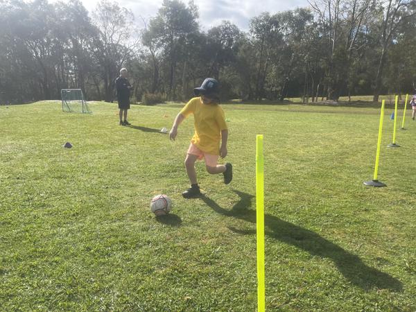 Physical Education Banner Photo