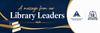 Library Leaders Banner Photo