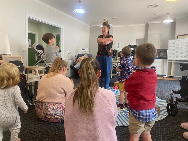 Playgroup Banner Photo