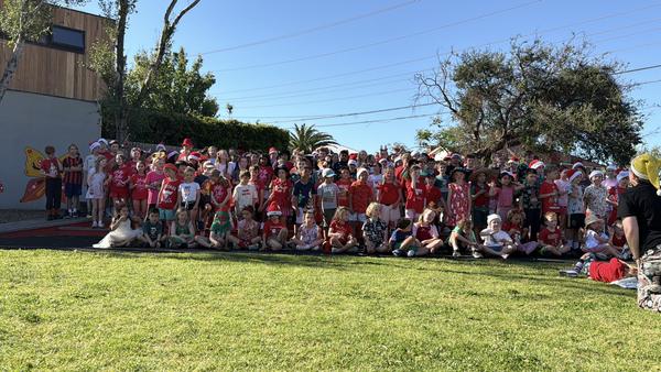 Principal's News Banner Photo