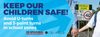 School zone road safety Banner Photo