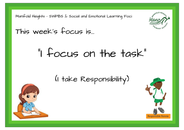 Student of the Week Banner Photo