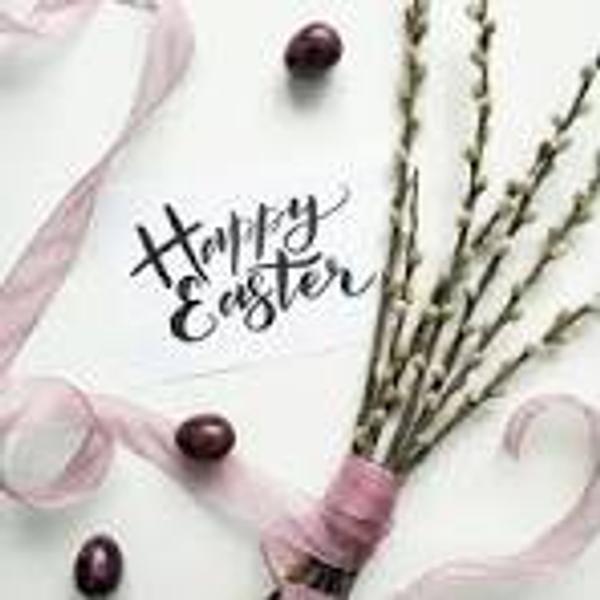 Easter Lucky Draw - Thank you ! Banner Photo