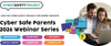 Cyber Safe Parents - Online Safety Webinars for Families Banner Photo