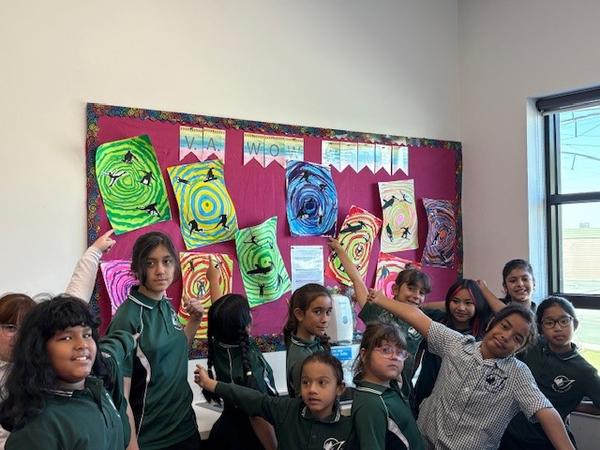 Visual Art News Banner Photo