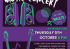 End of Year Music Concert Banner Photo