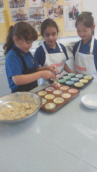 Kitchen Classroom Banner Photo
