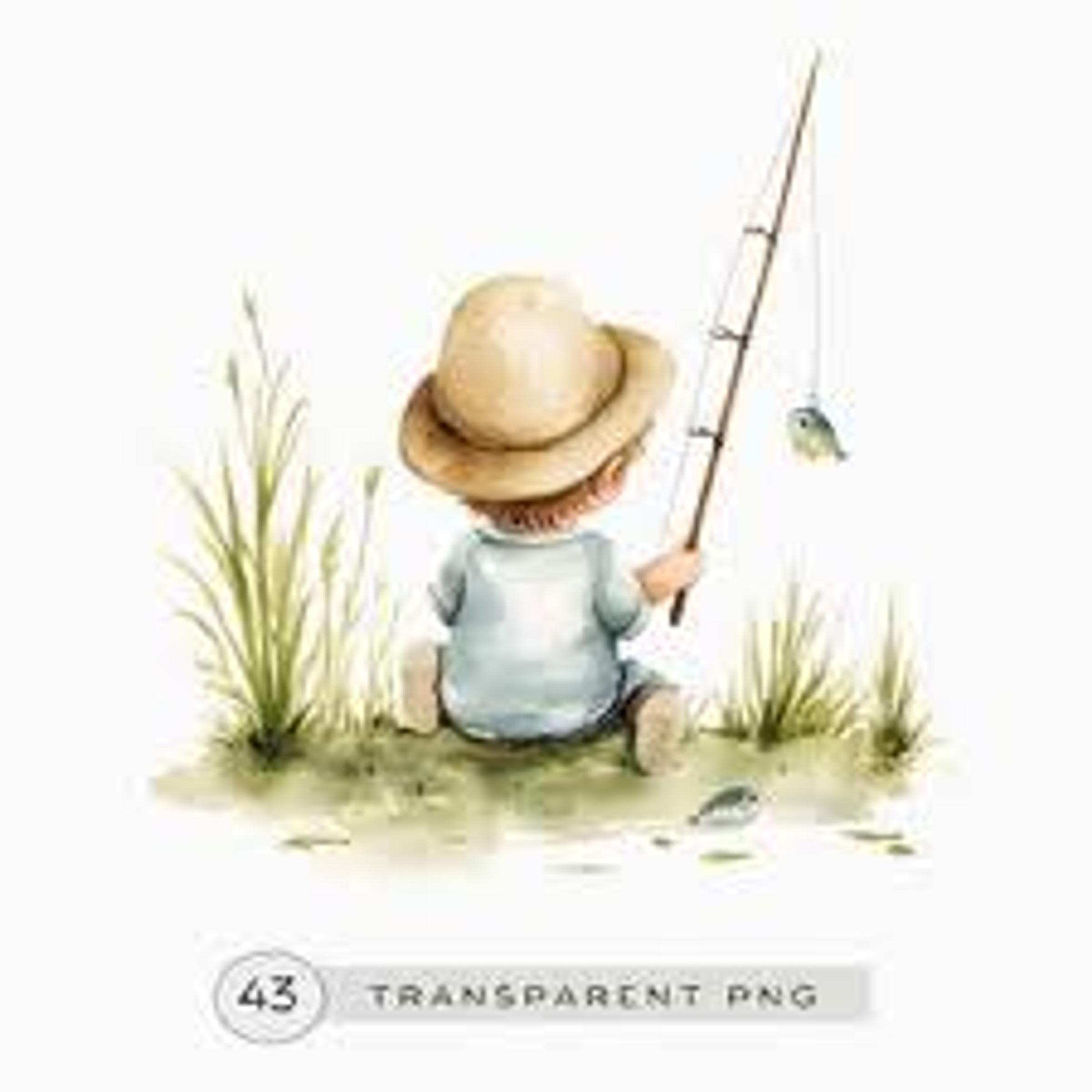 Free Little Angler Kits - Grade 5 Students Banner Photo