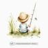 Free Little Angler Kits - Grade 5 Students Banner Photo