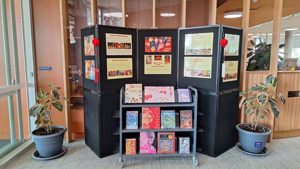 From the Library  Banner Photo