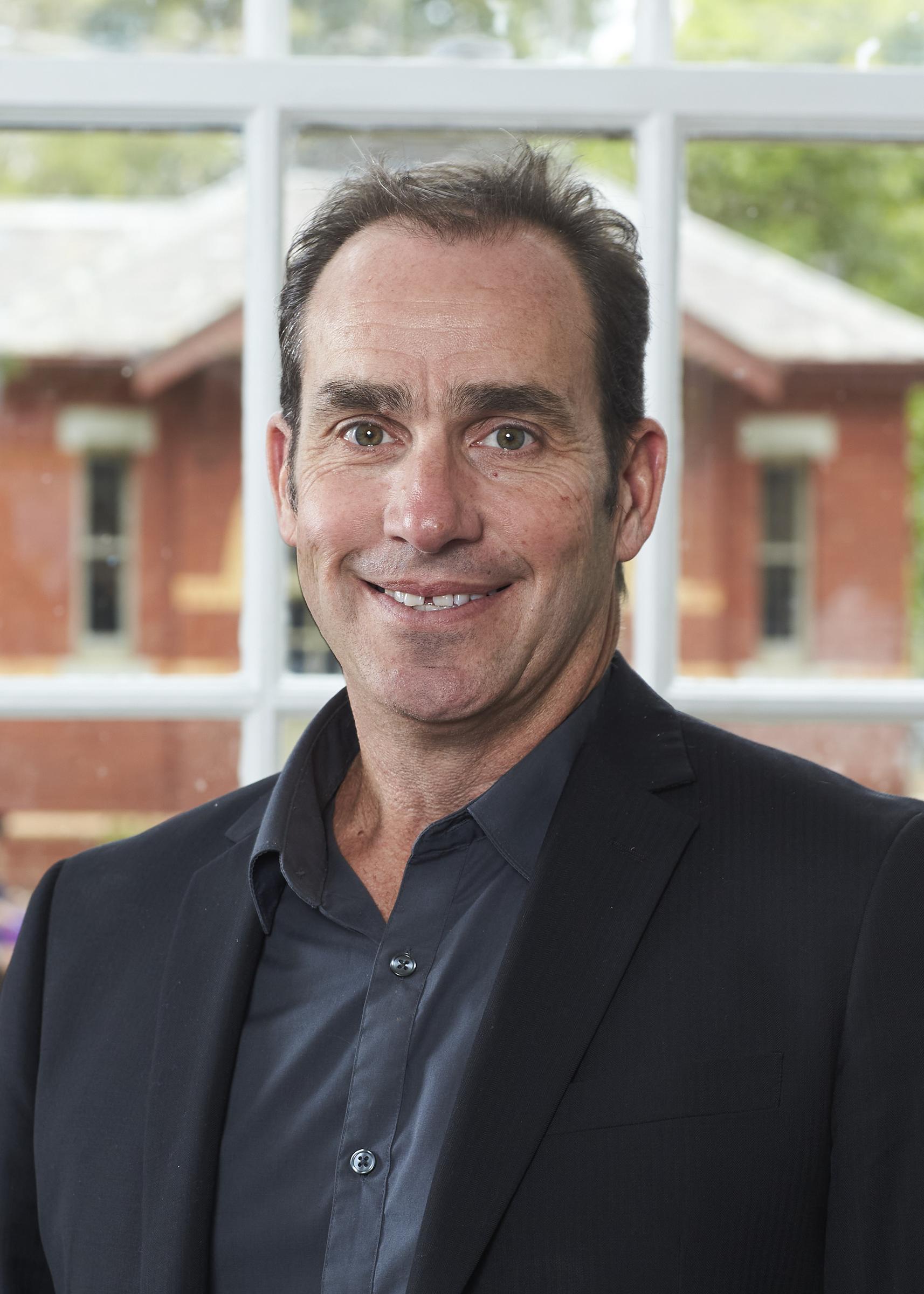 Principal's Message Banner Photo