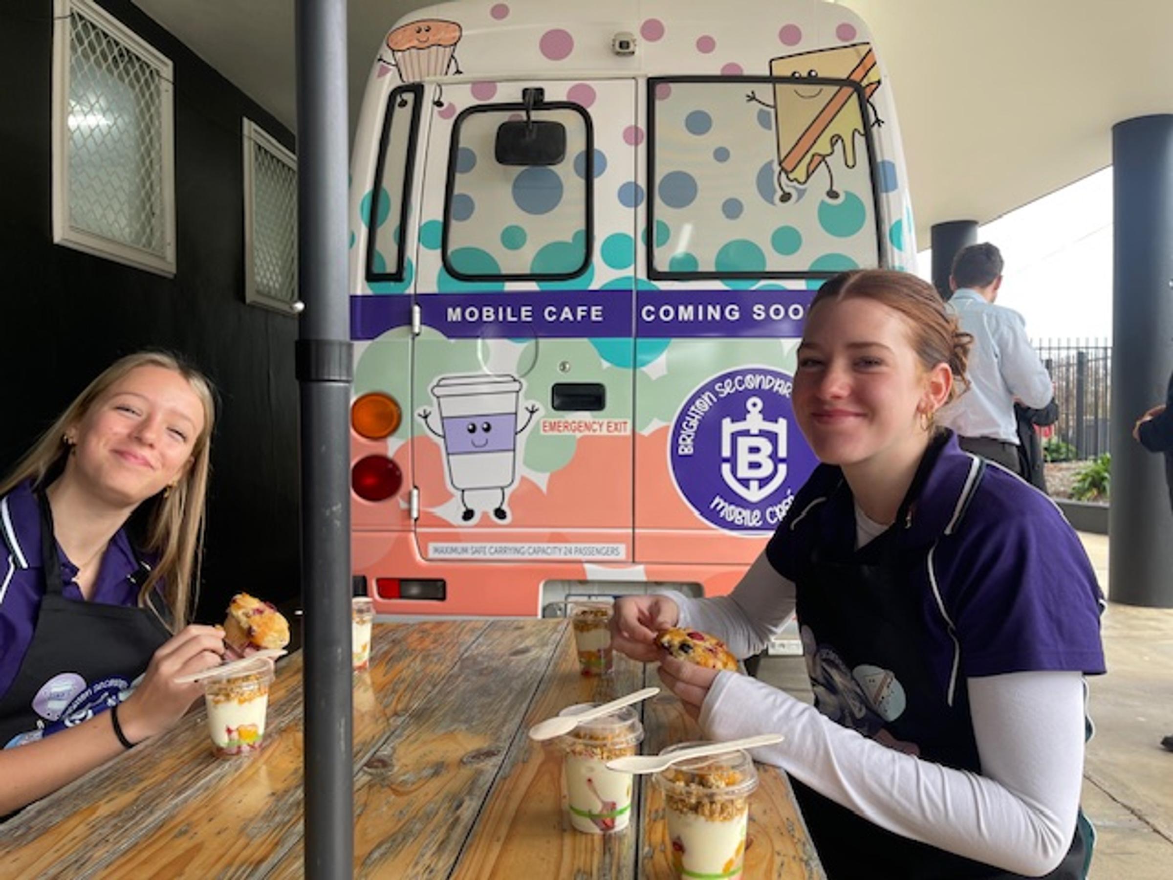 BSC Mobile Cafe -  Coming Soon! Banner Photo