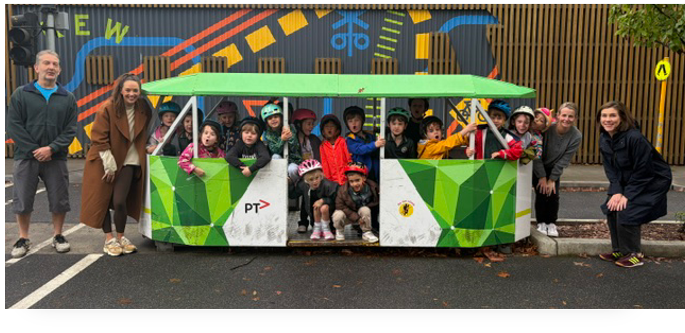 Principal's Message Banner Photo