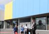 New Chirnside Building Opening Ceremony Banner Photo