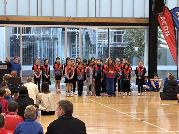 Modern Choir performance Banner Photo