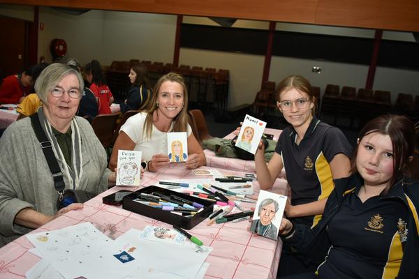 We Love Our Mums! Banner Photo