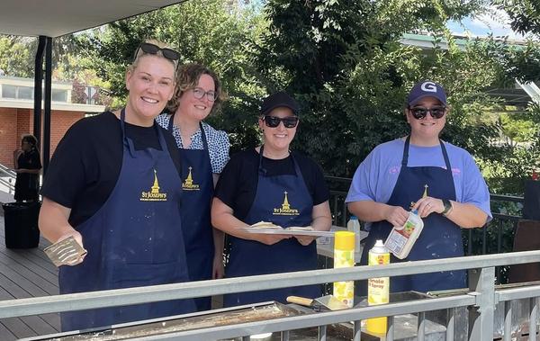 Parents & Friends Banner Photo