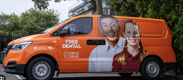 Smile Squad Banner Photo