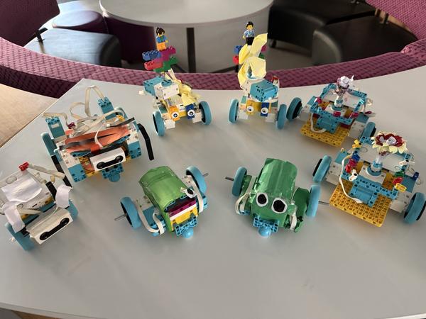 RoboCup Banner Photo
