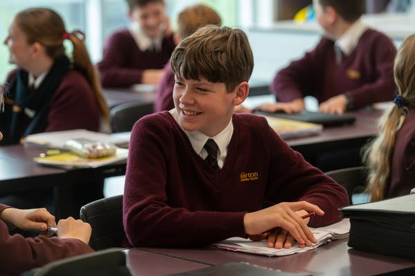 Teaching and Learning Banner Photo