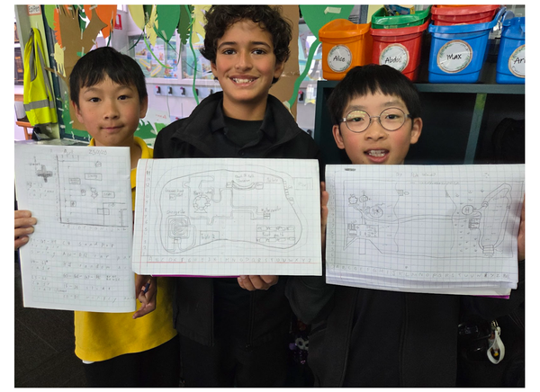 Year 5 - Numeracy Banner Photo