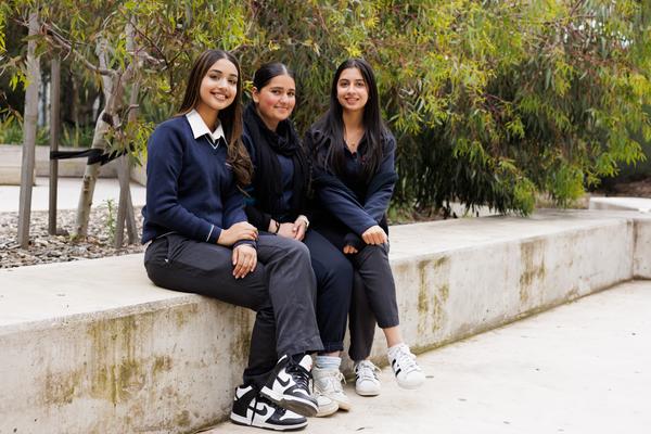 Senior School Report Banner Photo