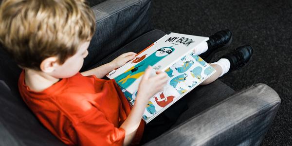 Principal's Report Banner Photo