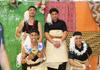 Cultural Family Picnic Banner Photo