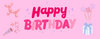 Birthdays Banner Photo