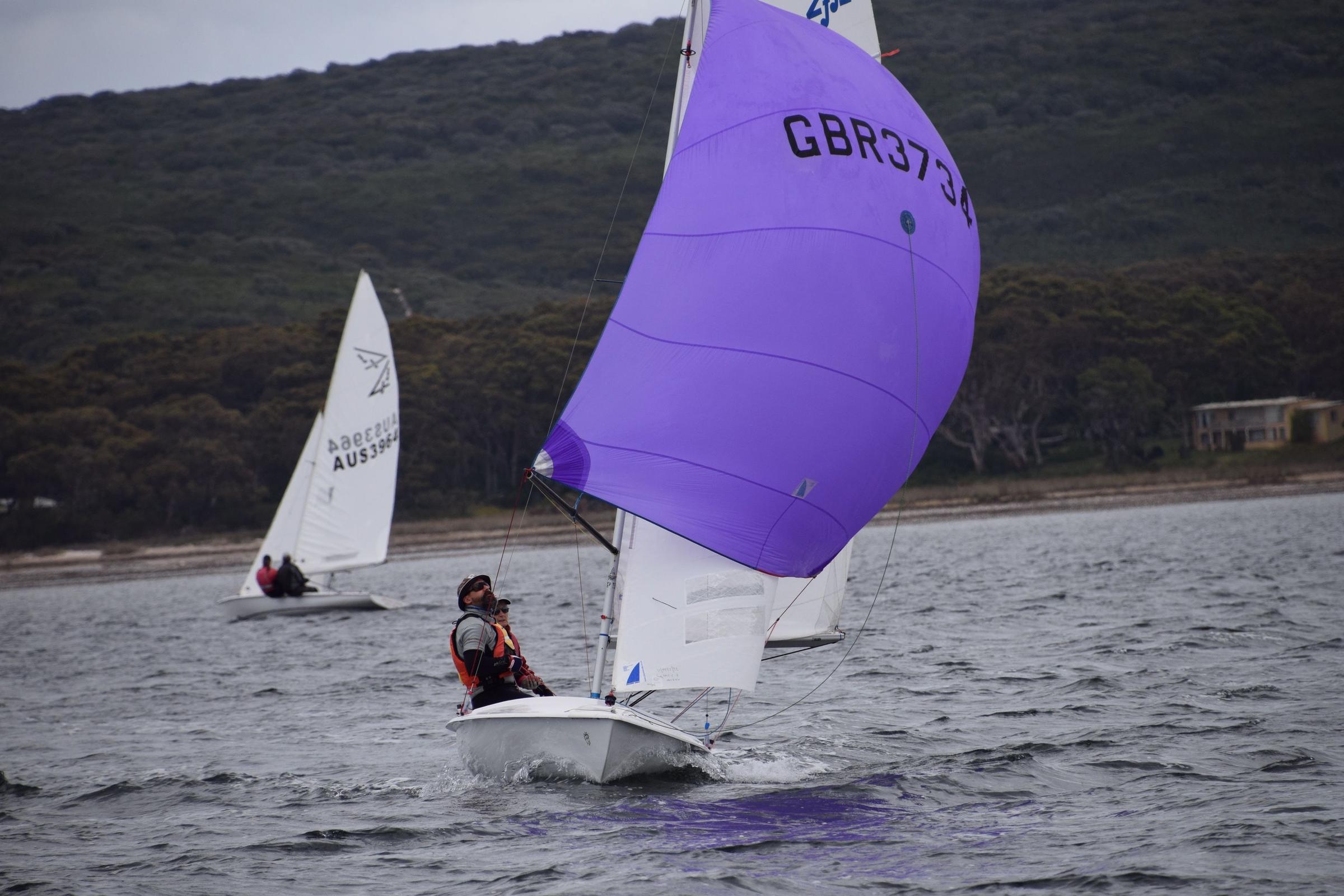 Sailing News Banner Photo