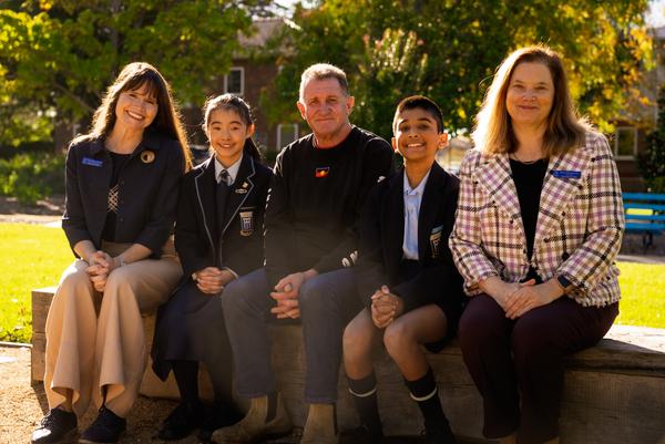Principal's Report  Banner Photo