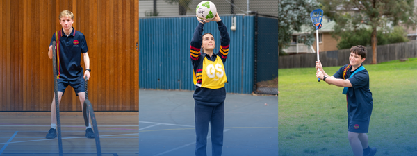 Year 7 Health and Physical Education Banner Photo