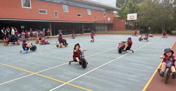 Term 2 Primary School Banner Photo