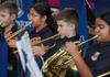 Music Notes Banner Photo