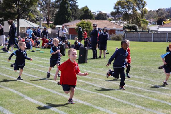 Athletics Carnival Banner Photo