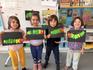 Art Across the School Banner Photo