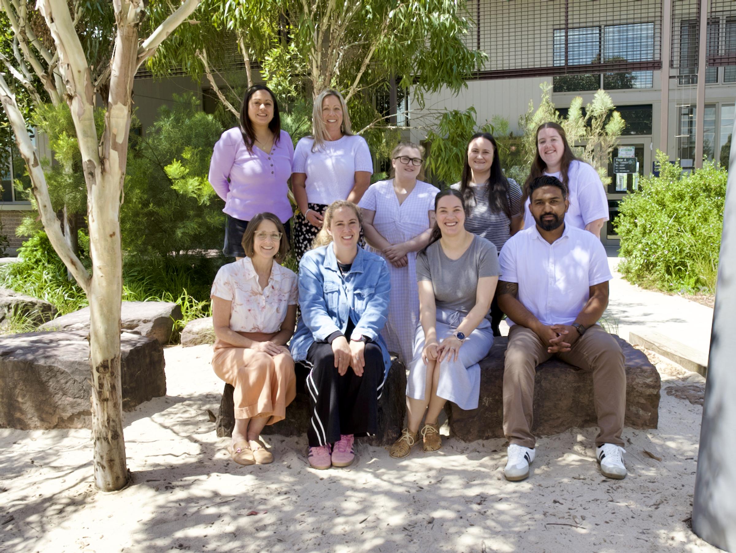 YEAR 2 Banner Photo