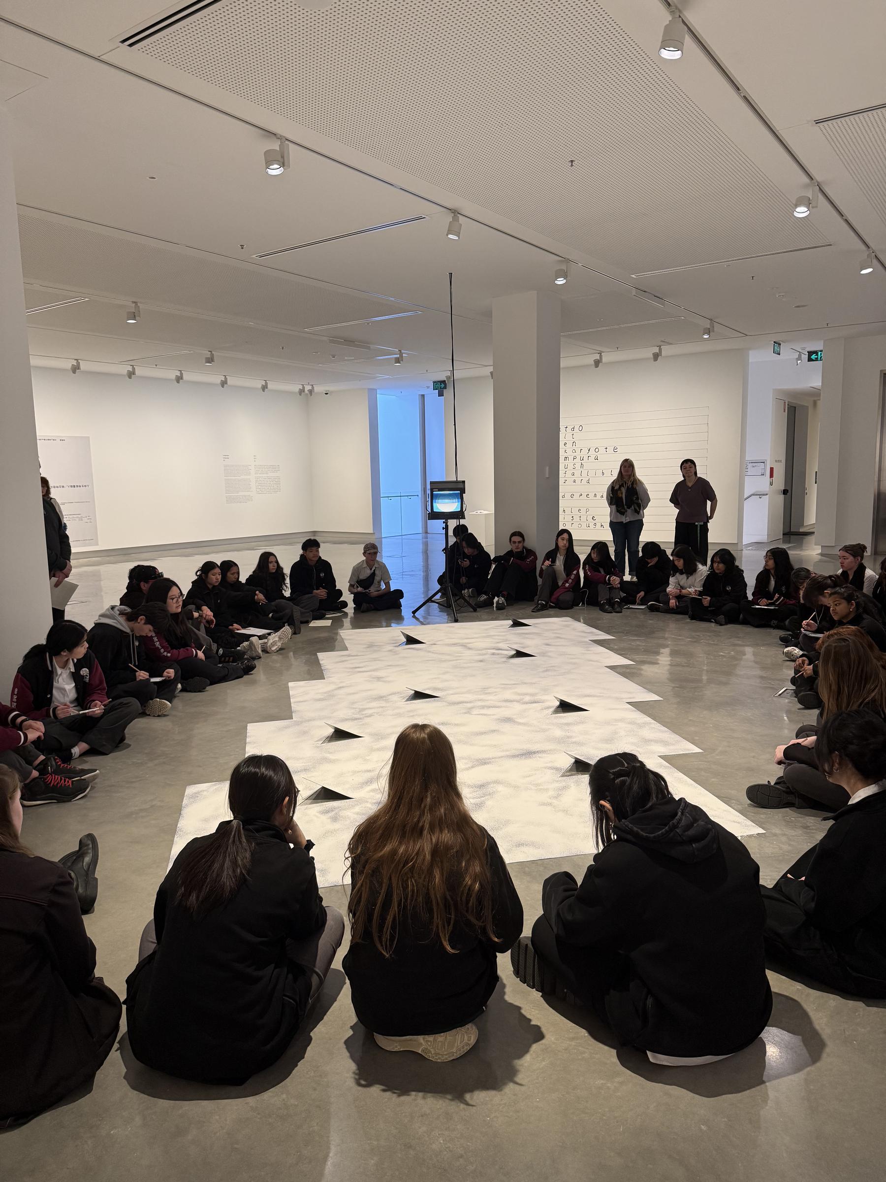 VCE Art News Banner Photo