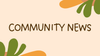 Community Updates Banner Photo
