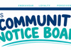 Community Noticeboard Banner Photo