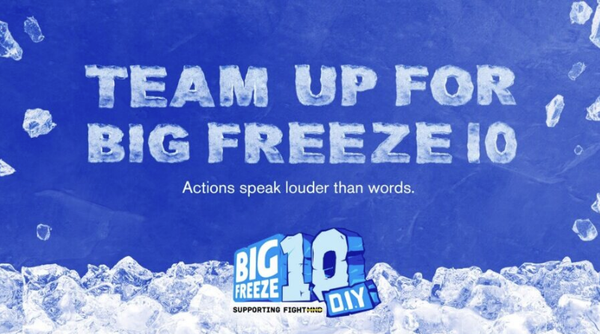 Fight MND Fundraiser  Out of Uniform Day Banner Photo