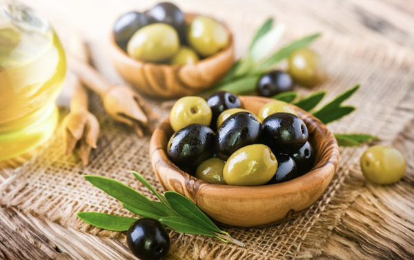 Organic Olives For Sale Banner Photo