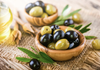 Organic Olives For Sale Banner Photo