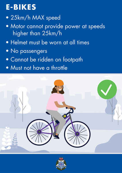 E-BIKES & E-SCOOTERS Banner Photo