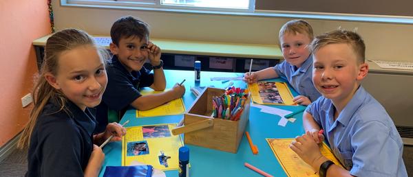 Deputy Principals' Report Banner Photo