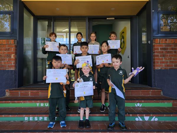 Scoresby Superstar AwardsPresented 6/3/26 Banner Photo