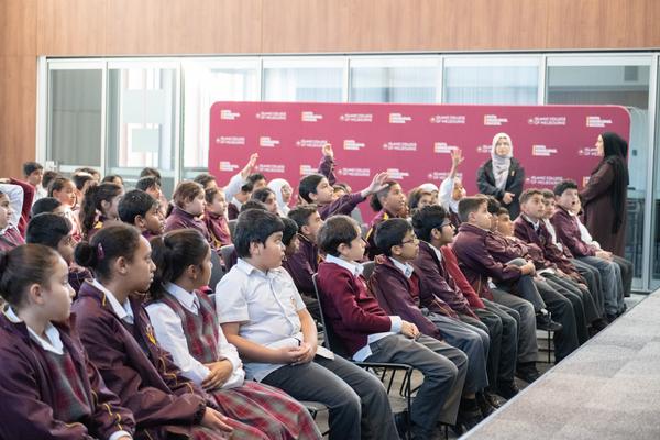 Primary: Think You Know Incursion Banner Photo