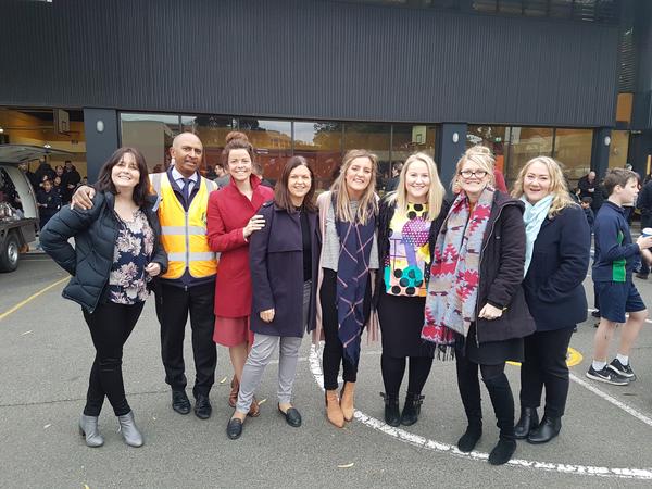 Principal's Report Banner Photo