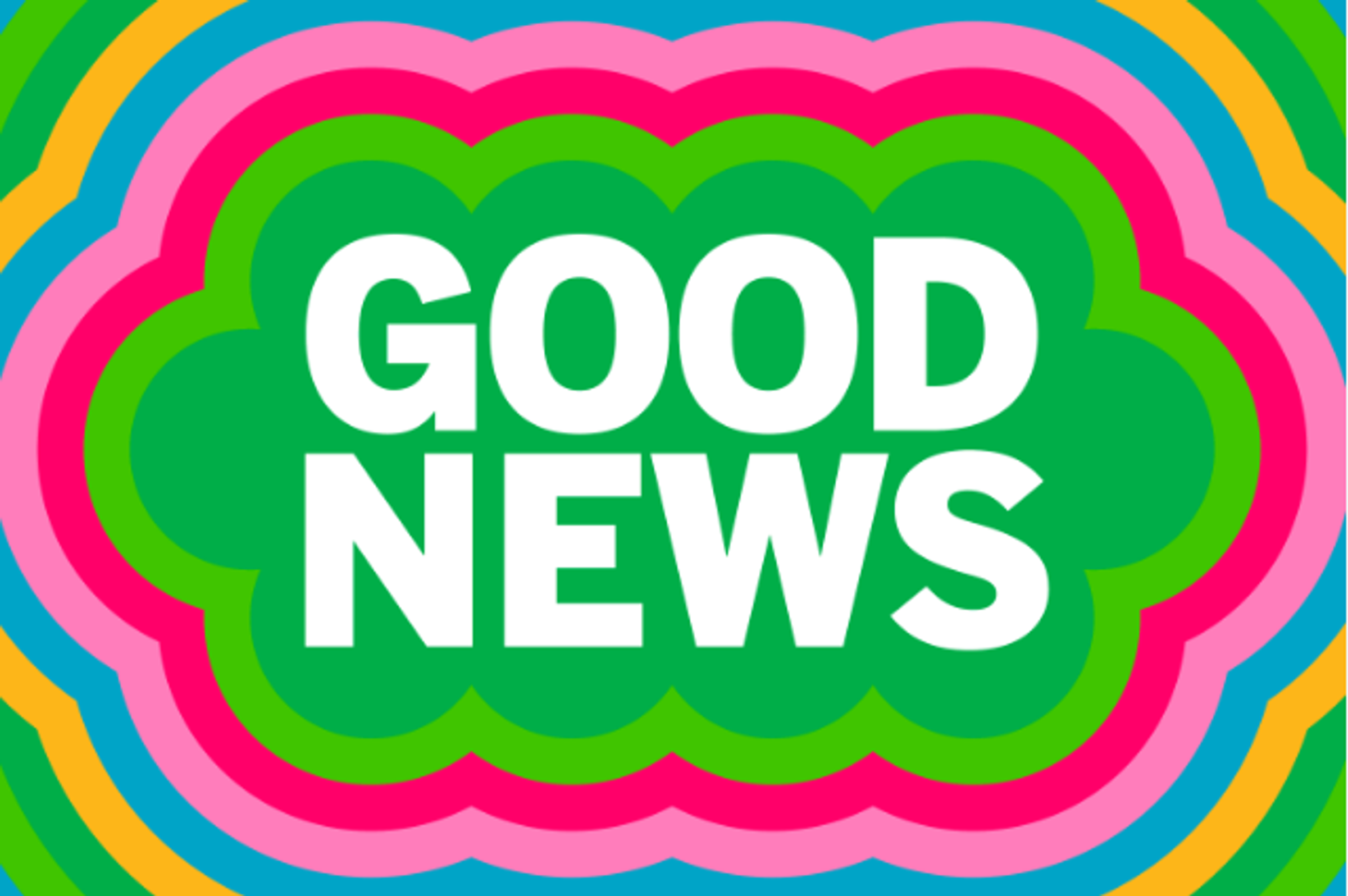 Good News story to share?  Banner Photo